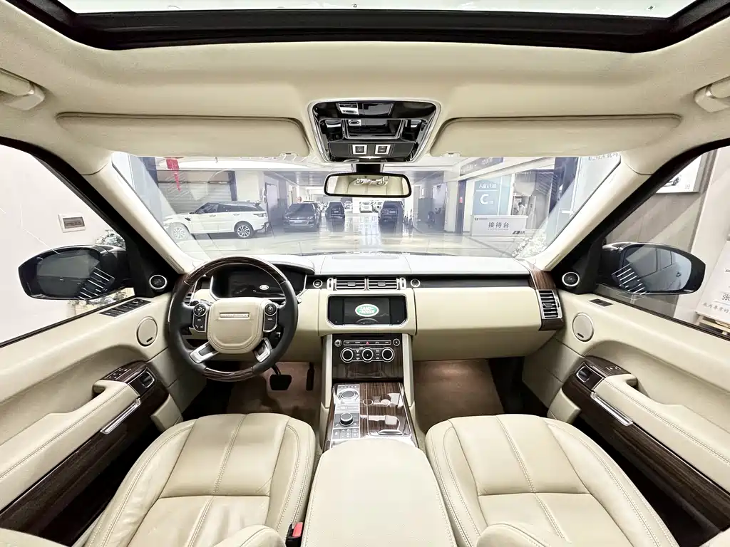 Land Rover Range Rover 2016 — фото 11