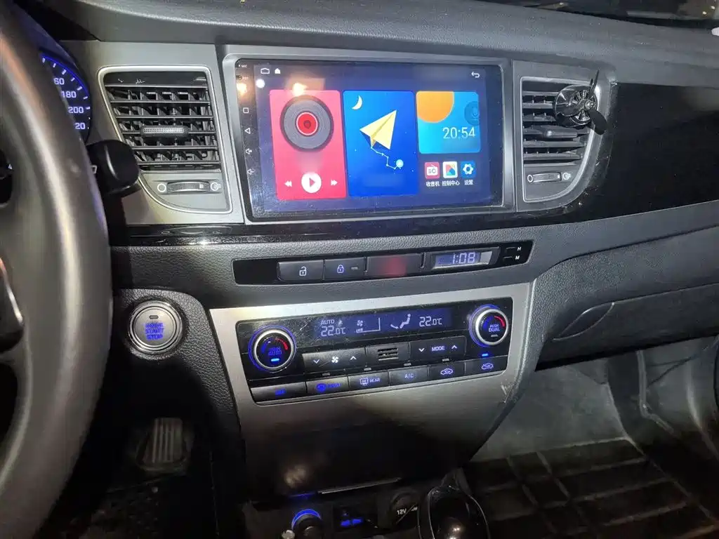 Hyundai Mistra 2015 — фото 6
