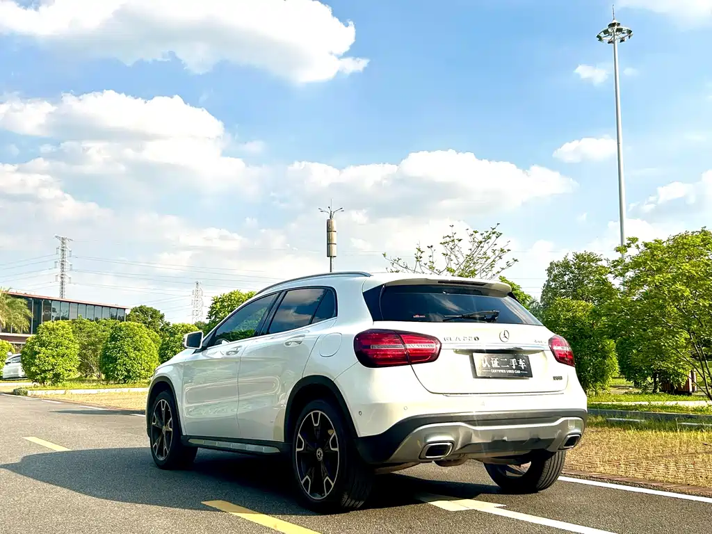 Mercedes-Benz GLA 2017 — фото 5