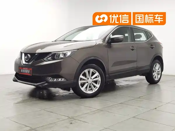 Nissan Qashqai 2017