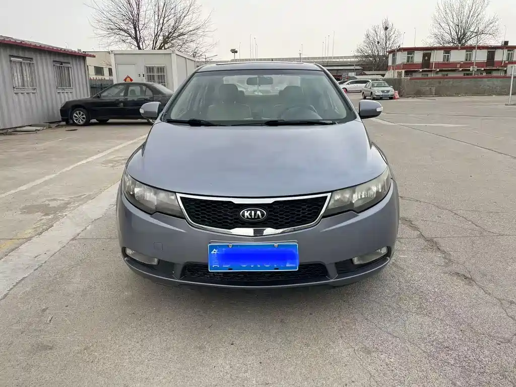 Kia Forte 2011