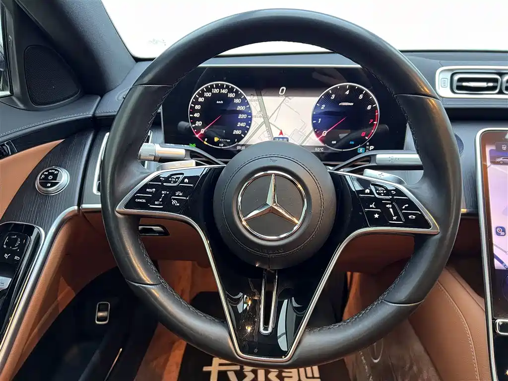Mercedes-Benz S-Class 2023 — фото 15