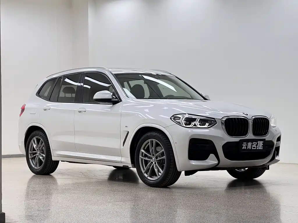 BMW X3 2019 — фото 3