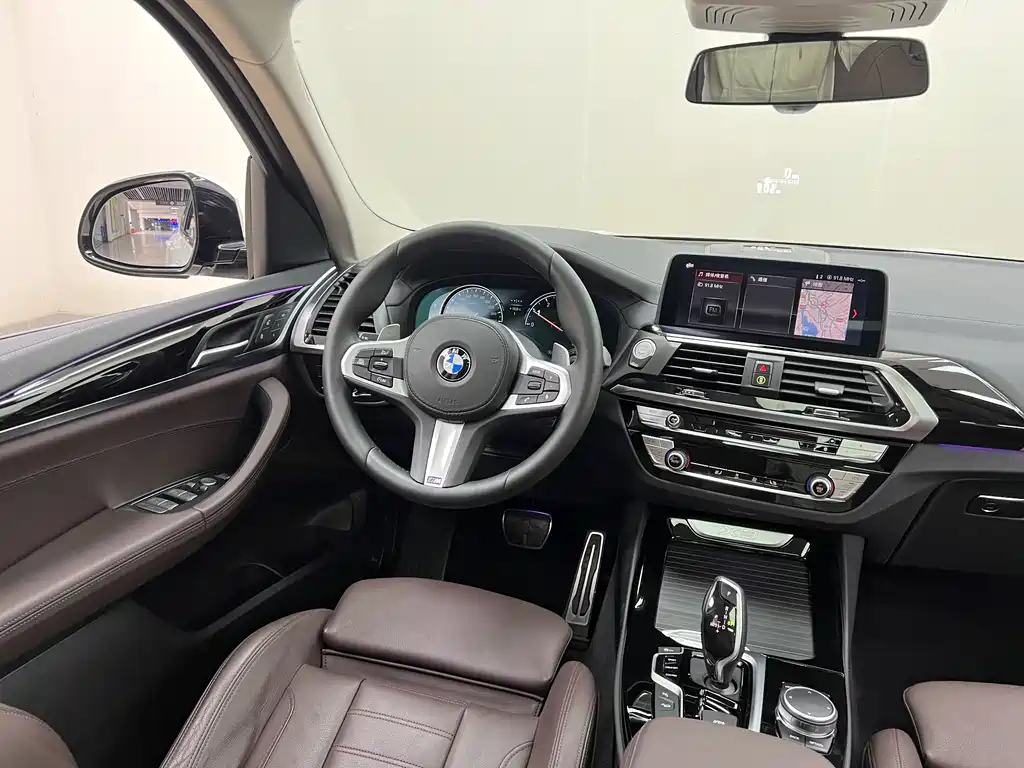 BMW X3 2019 — фото 12
