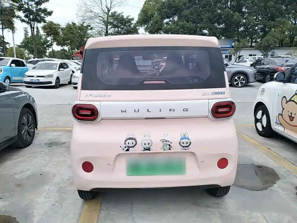 Wuling MINIEV 2024