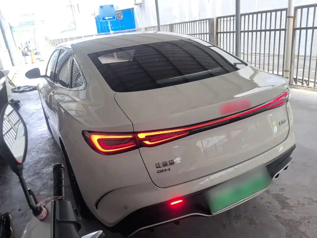 BYD Seal 06 2024