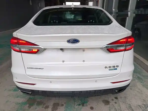 Ford Mondeo 2019