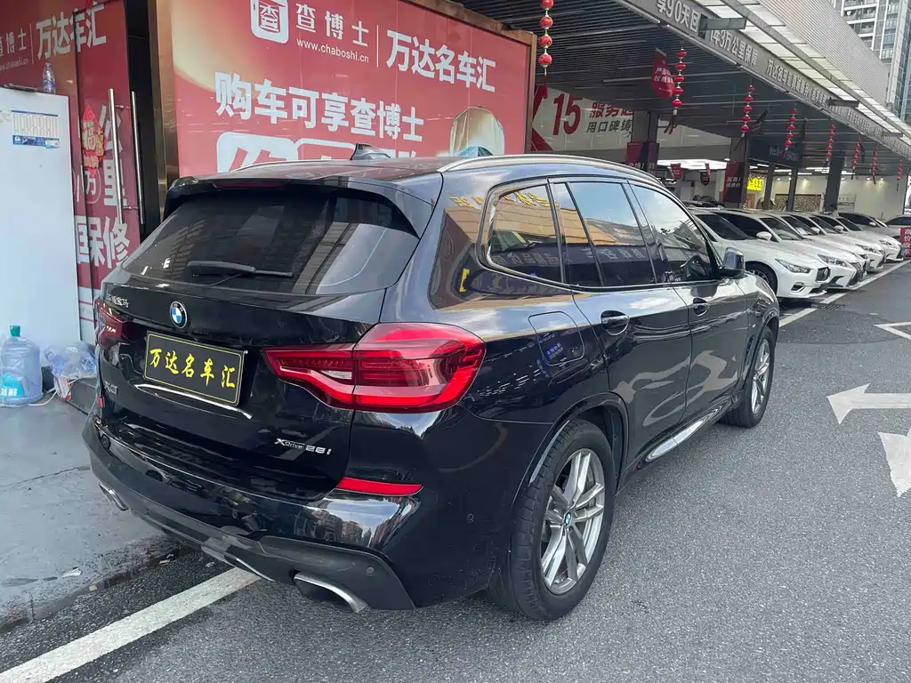 BMW X3 2019