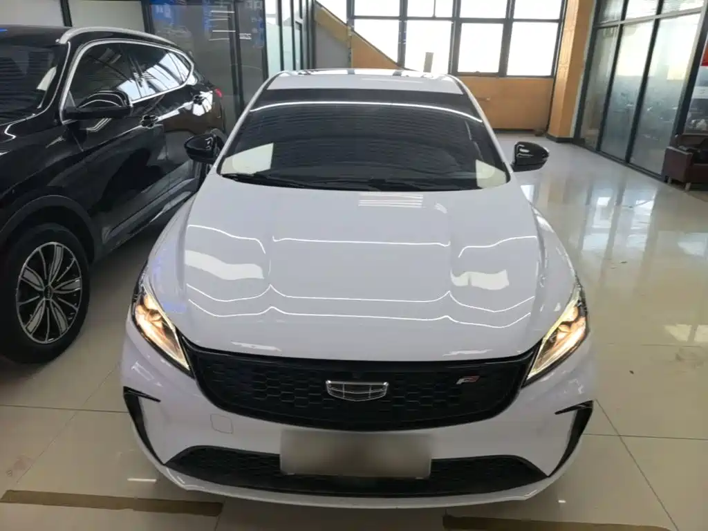 Geely Binrui 2022