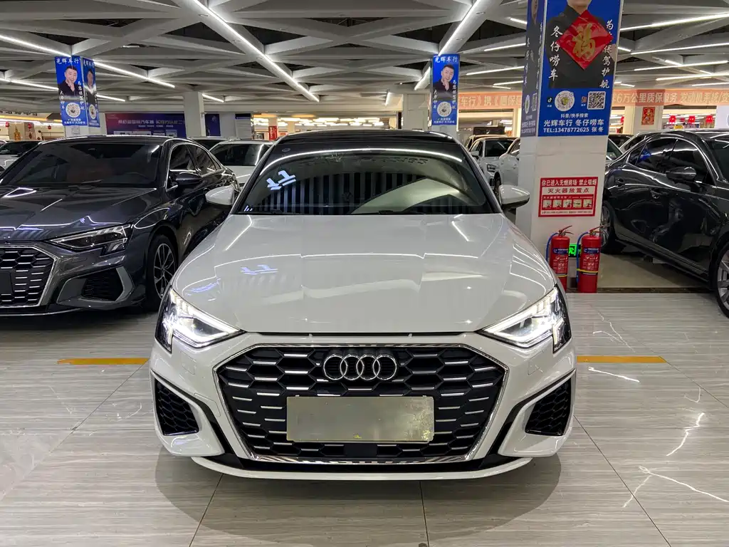 Audi A3 2022