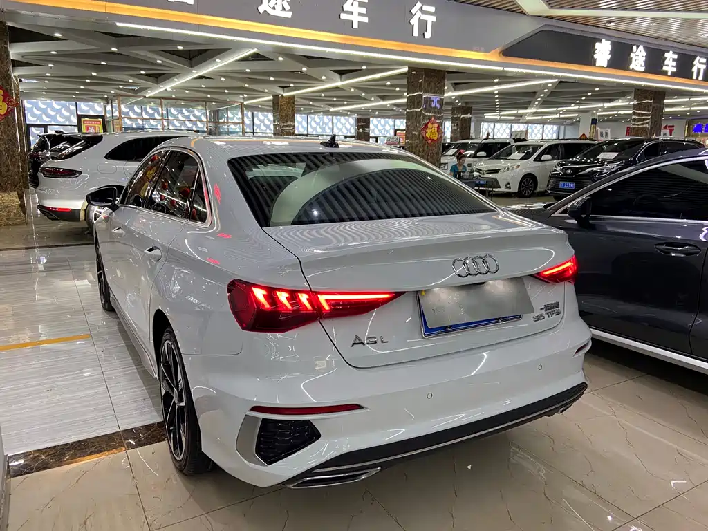 Audi A3 2022