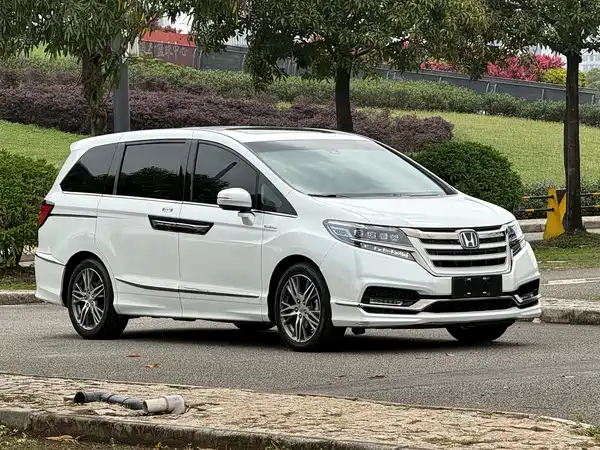 Honda Elysion 2019