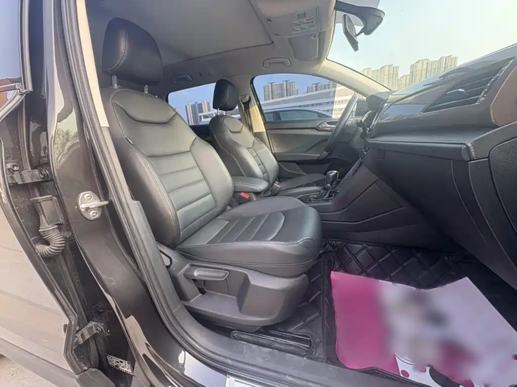 Volkswagen Tuyue 2022