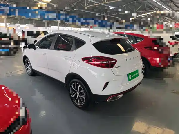 Geely Emgrand GS 2020