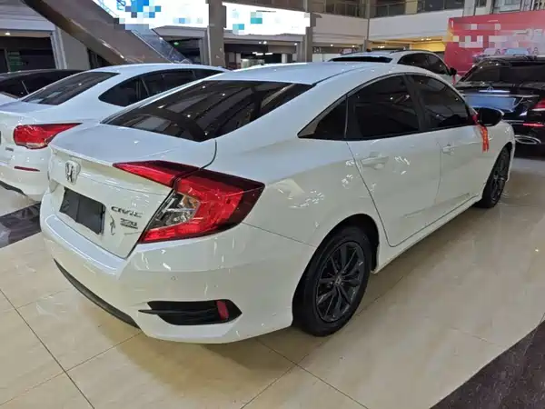 Honda Civic 2021