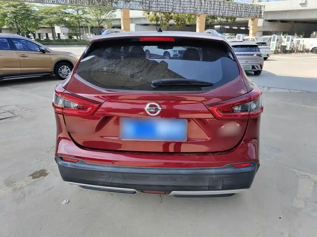 Nissan Qashqai 2021