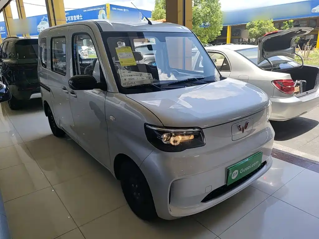 Wuling Zhiguang EV 2026