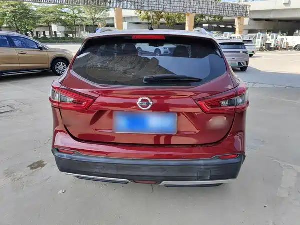 Nissan Qashqai 2021