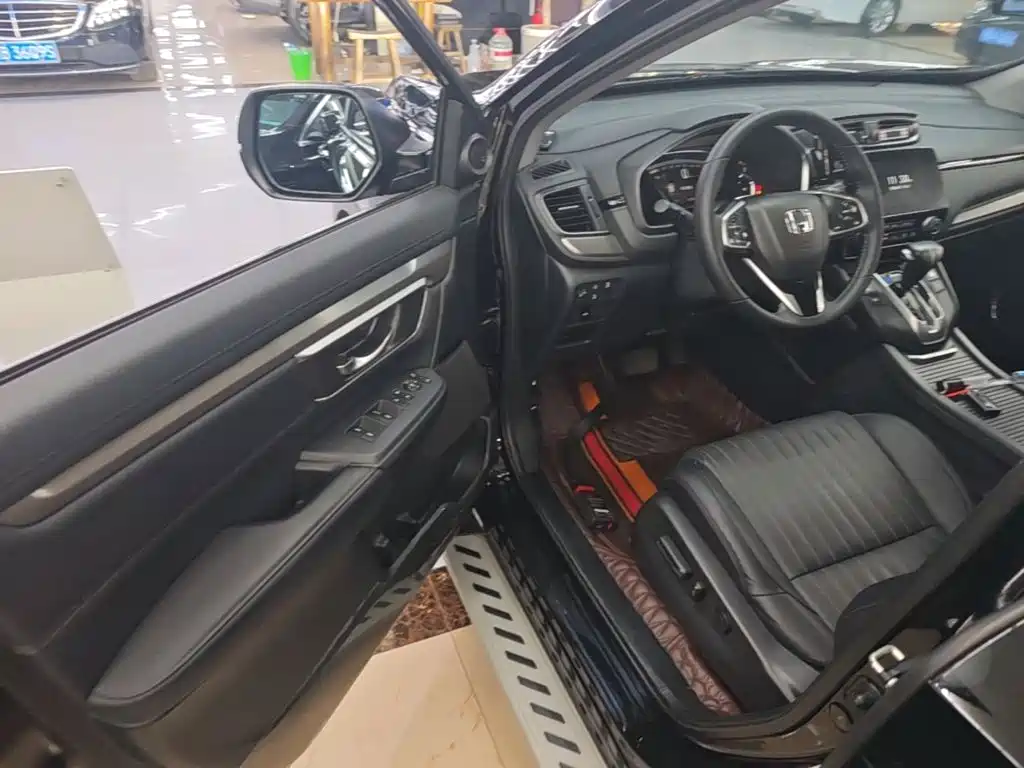 Honda Breeze 2022 — фото 16