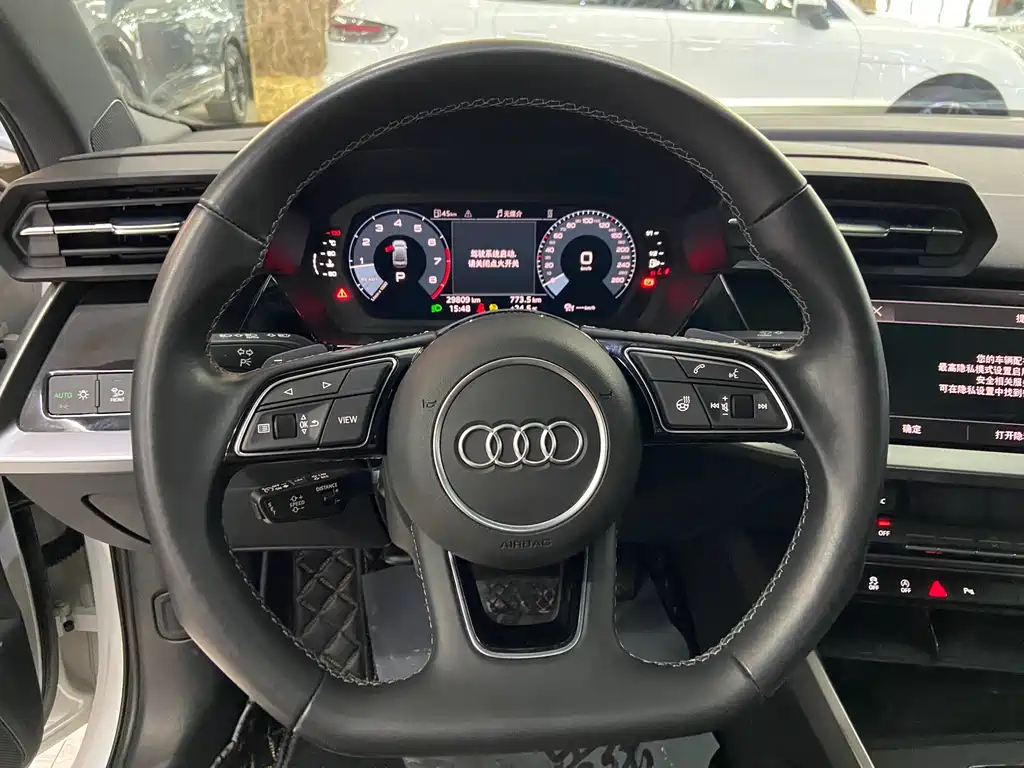 Audi A3 2022 — фото 20