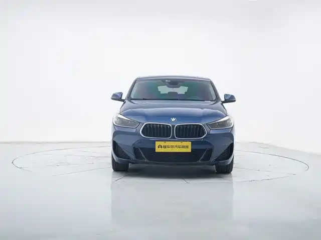 BMW X2 2022 — фото 3
