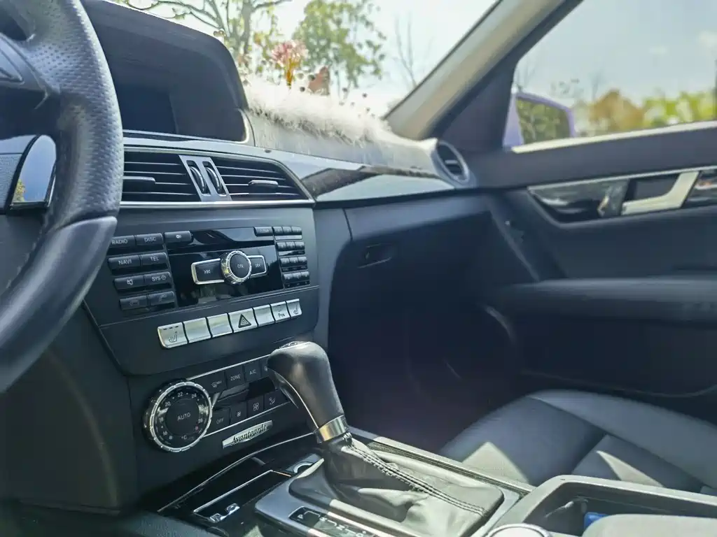 Mercedes-Benz C-Class 2013 — фото 8