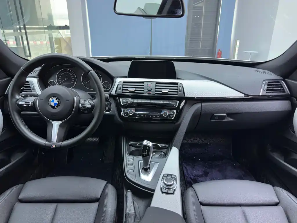 BMW 3 Series GT 2016 — фото 16