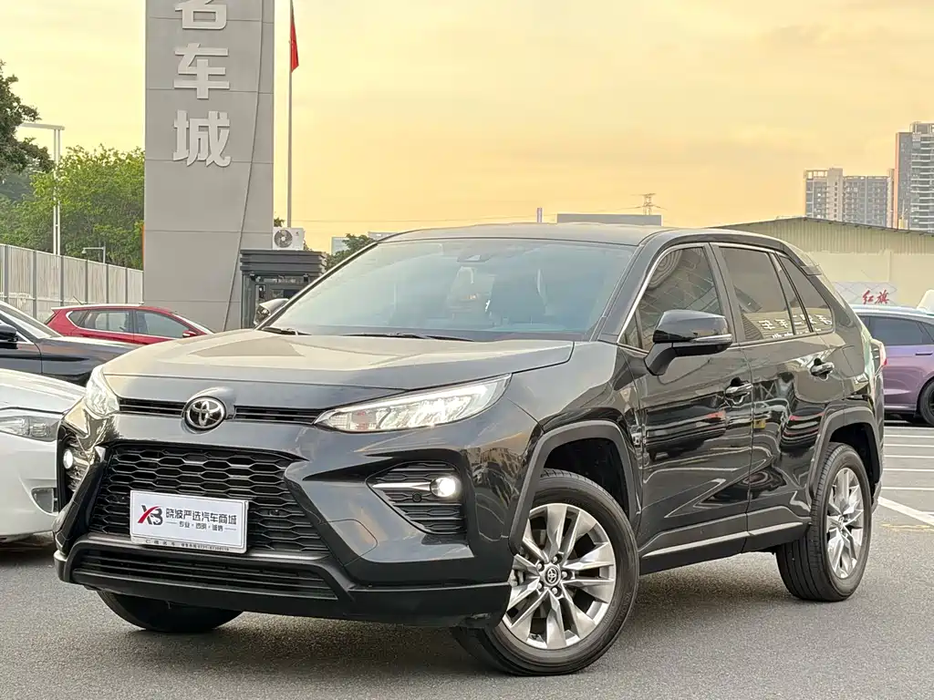 Toyota Wildlander 2024