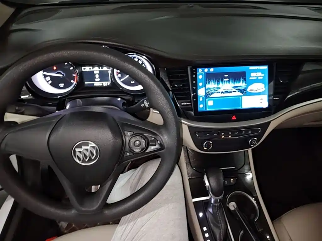Buick Verano 2016 — фото 10