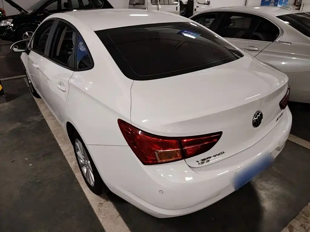 Buick Verano 2016