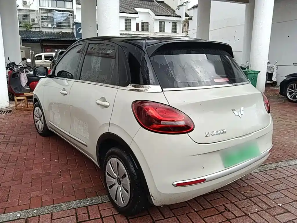 Wuling Bingo 2024