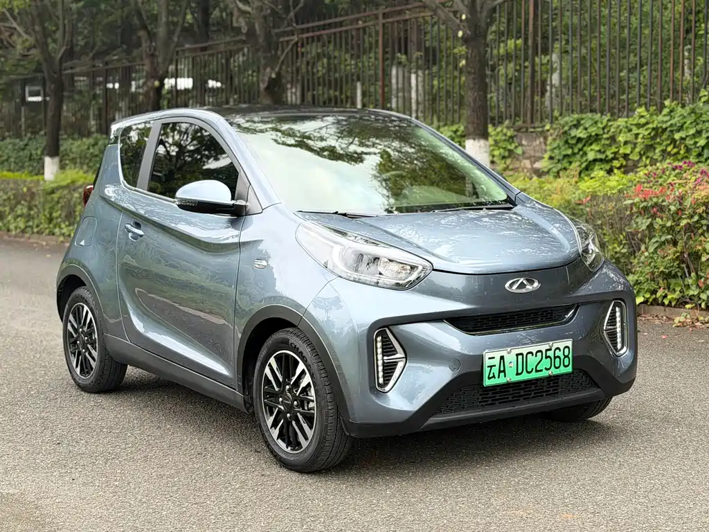 Chery QQ Little Ant 2022