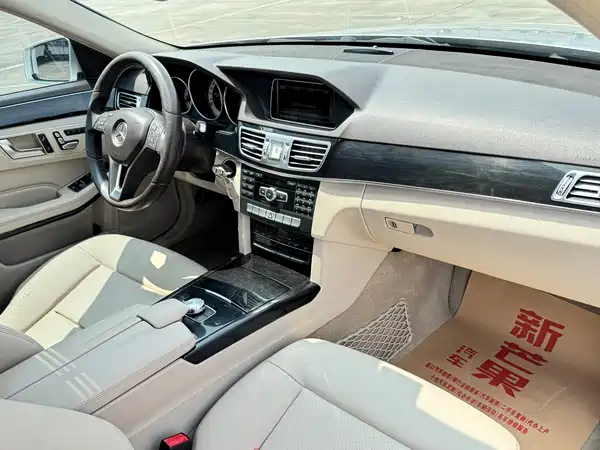 Mercedes-Benz E-Class 2014