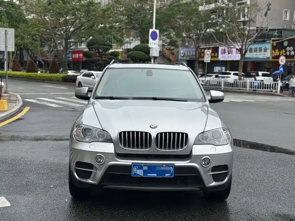 BMW X5 2014