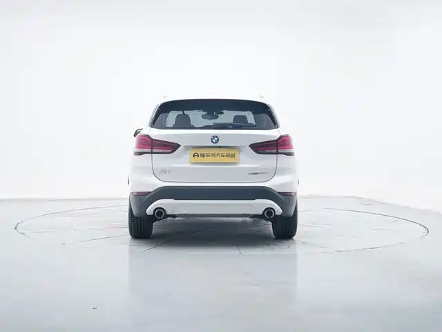 BMW X1 2021 — фото 4