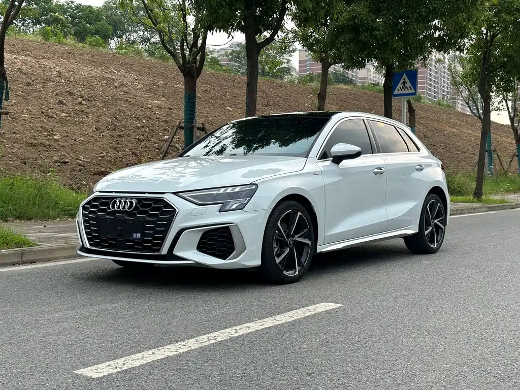 Audi A3 2023