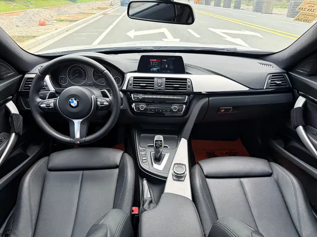 BMW 3 Series GT 2018 — фото 5