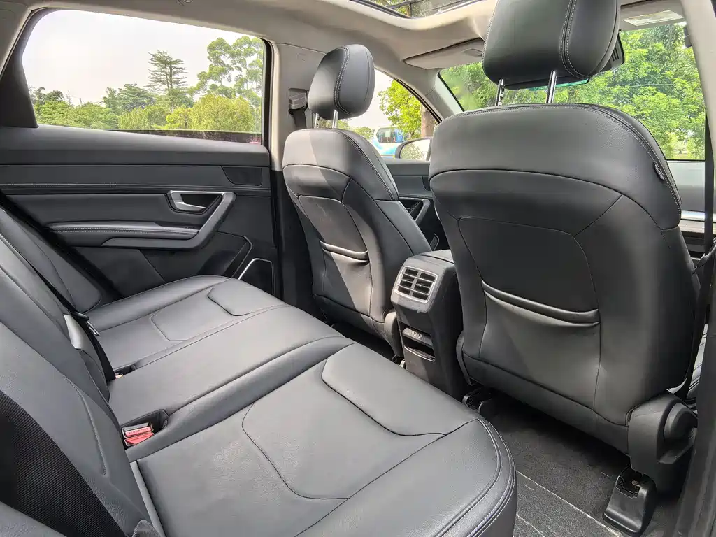 BYD Song Pro 2020 — фото 10