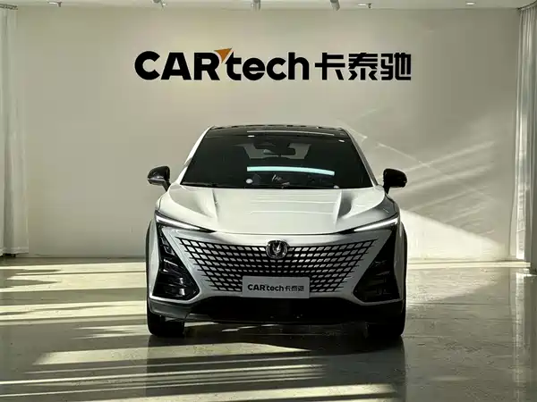 Changan UNI-T 2022
