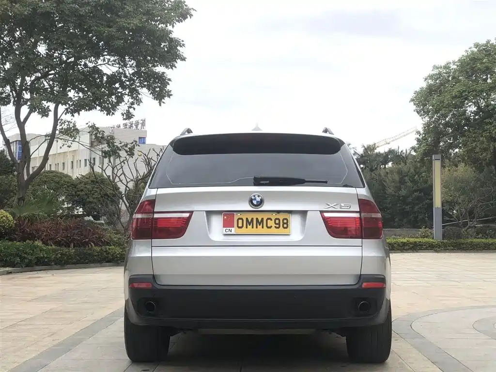 BMW X5 2009