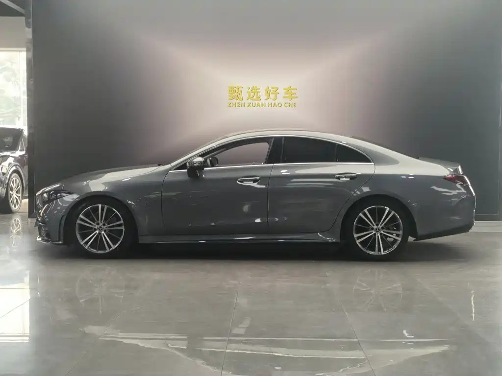 Mercedes-Benz CLS 2021 — фото 10