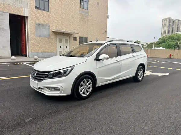 Baojun 310W 2017