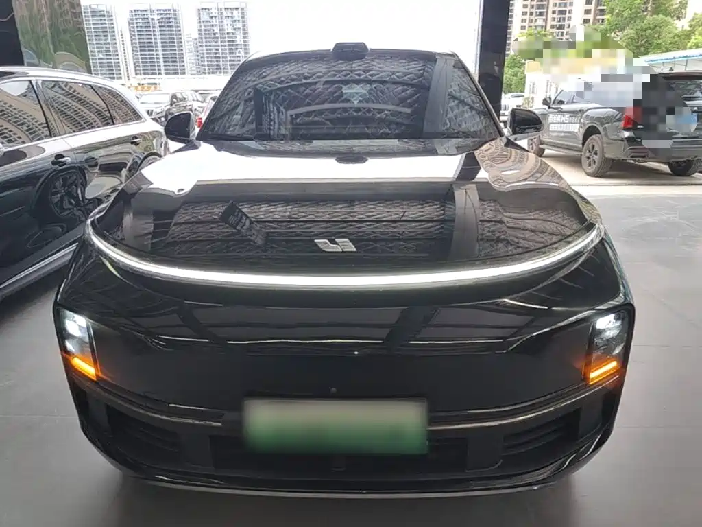 Li Auto Li L9 2023