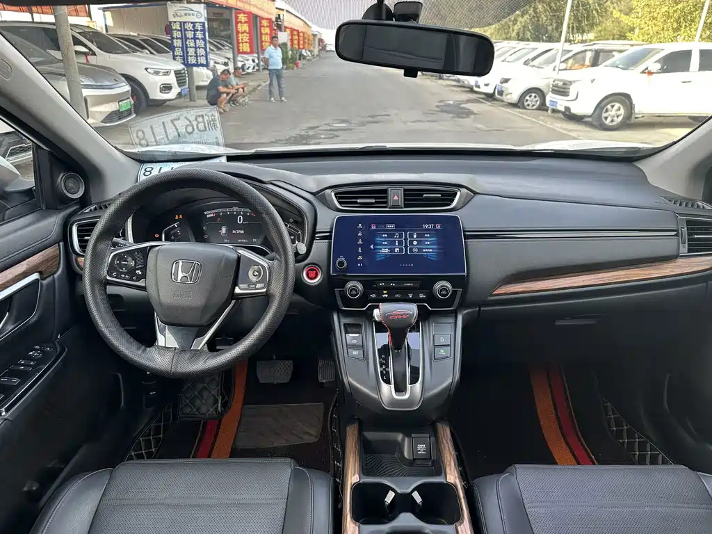 Honda CR-V 2017 — фото 5