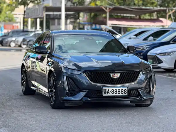 Cadillac CT5 2021