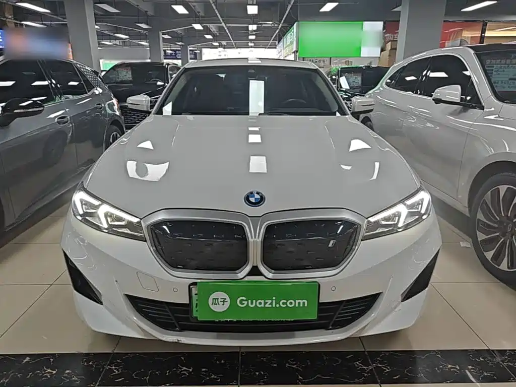 BMW i3 2024