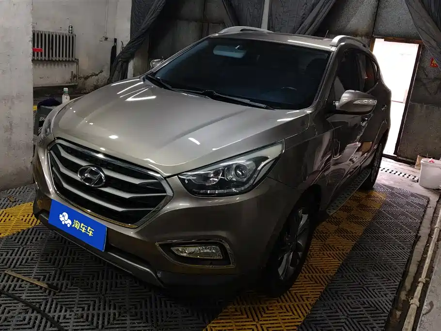 Hyundai ix35 2015