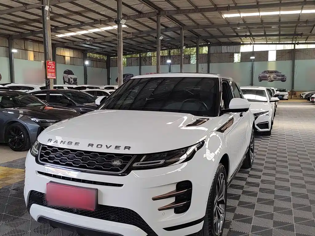 Land Rover Evoque 2020 — фото 2
