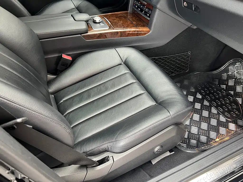 Mercedes-Benz E-Class 2013 — фото 21