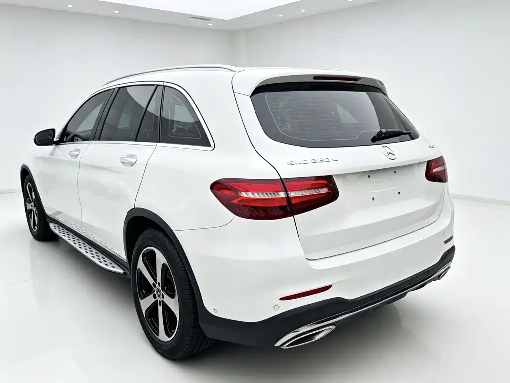 Mercedes-Benz GLC 2019 — фото 15